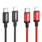Hoco X89 Wind PD charging data cable Iphone - Image 5