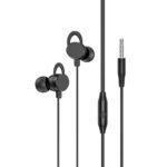 Hoco M104 Gamble universal earphones with mic - Image 2