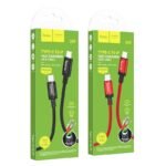 Hoco X89 Wind PD charging data cable Iphone