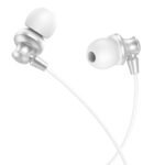 Hoco M98 Delighted metal universal earphones with microphone - Image 4