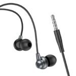 Hoco M98 Delighted metal universal earphones with microphone - Image 5