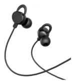 Hoco M104 Gamble universal earphones with mic - Image 3