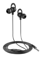 Hoco M104 Gamble universal earphones with mic - Image 4