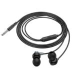Hoco M98 Delighted metal universal earphones with microphone - Image 7