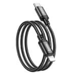 Hoco X89 Wind PD charging data cable Iphone - Image 2
