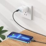 Hoco X89 Wind PD charging data cable Iphone - Image 6