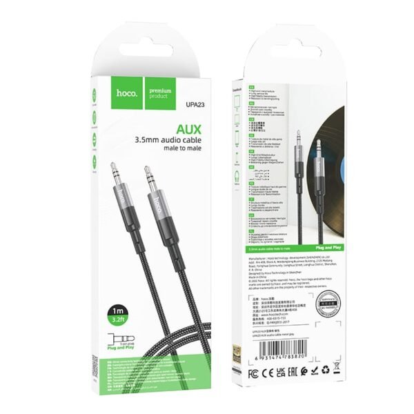 Hoco UPA23 AUX audio cable