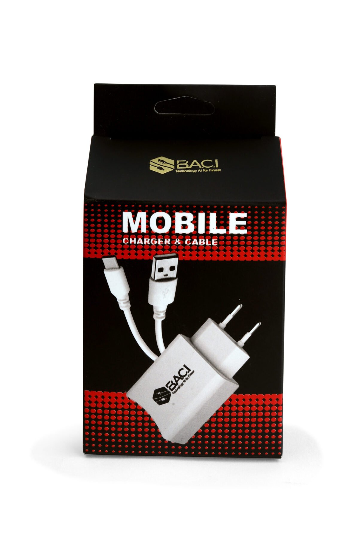 Baci CHARGER & amp CABLE C - Image 2