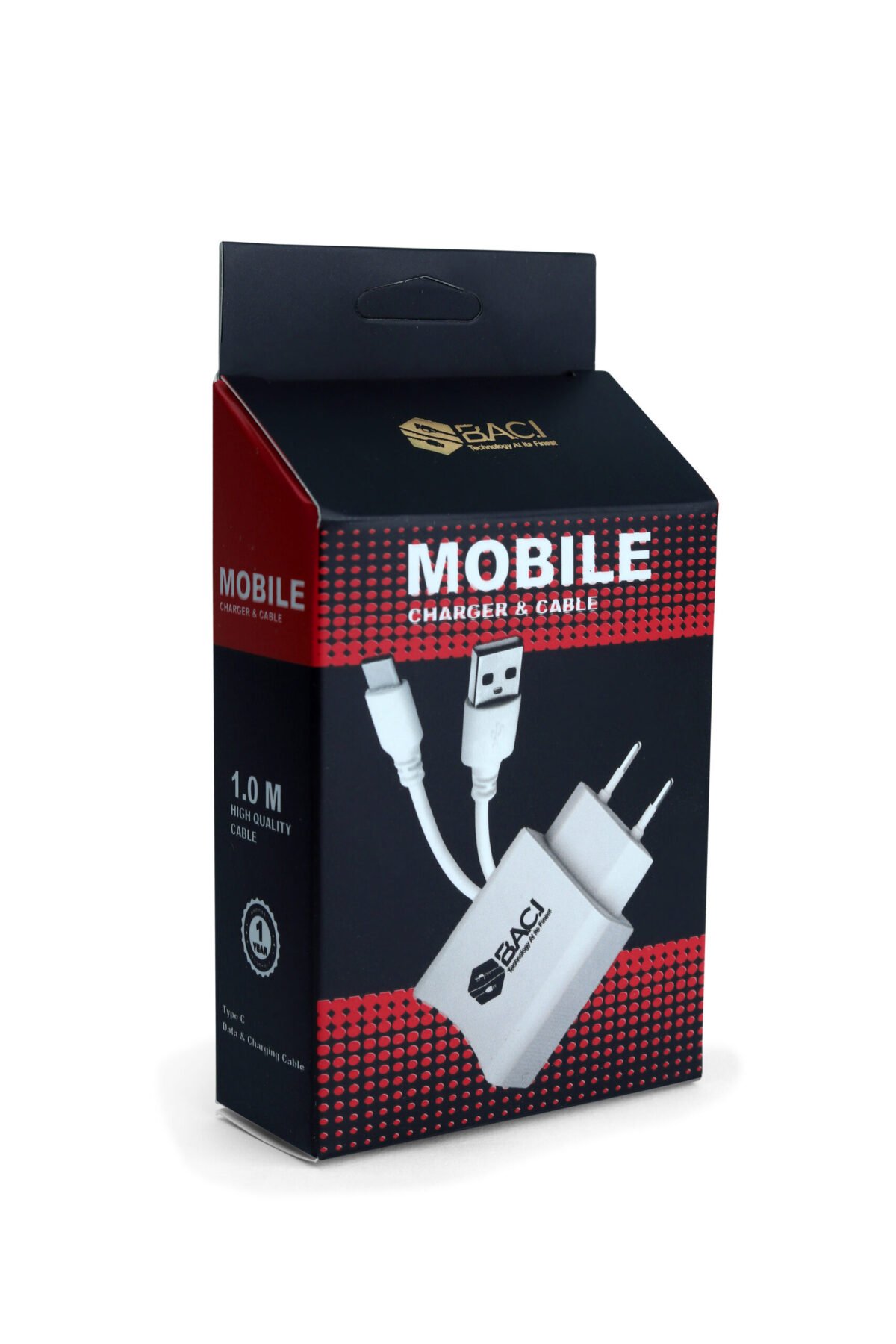 Baci CHARGER & amp CABLE C - Image 4