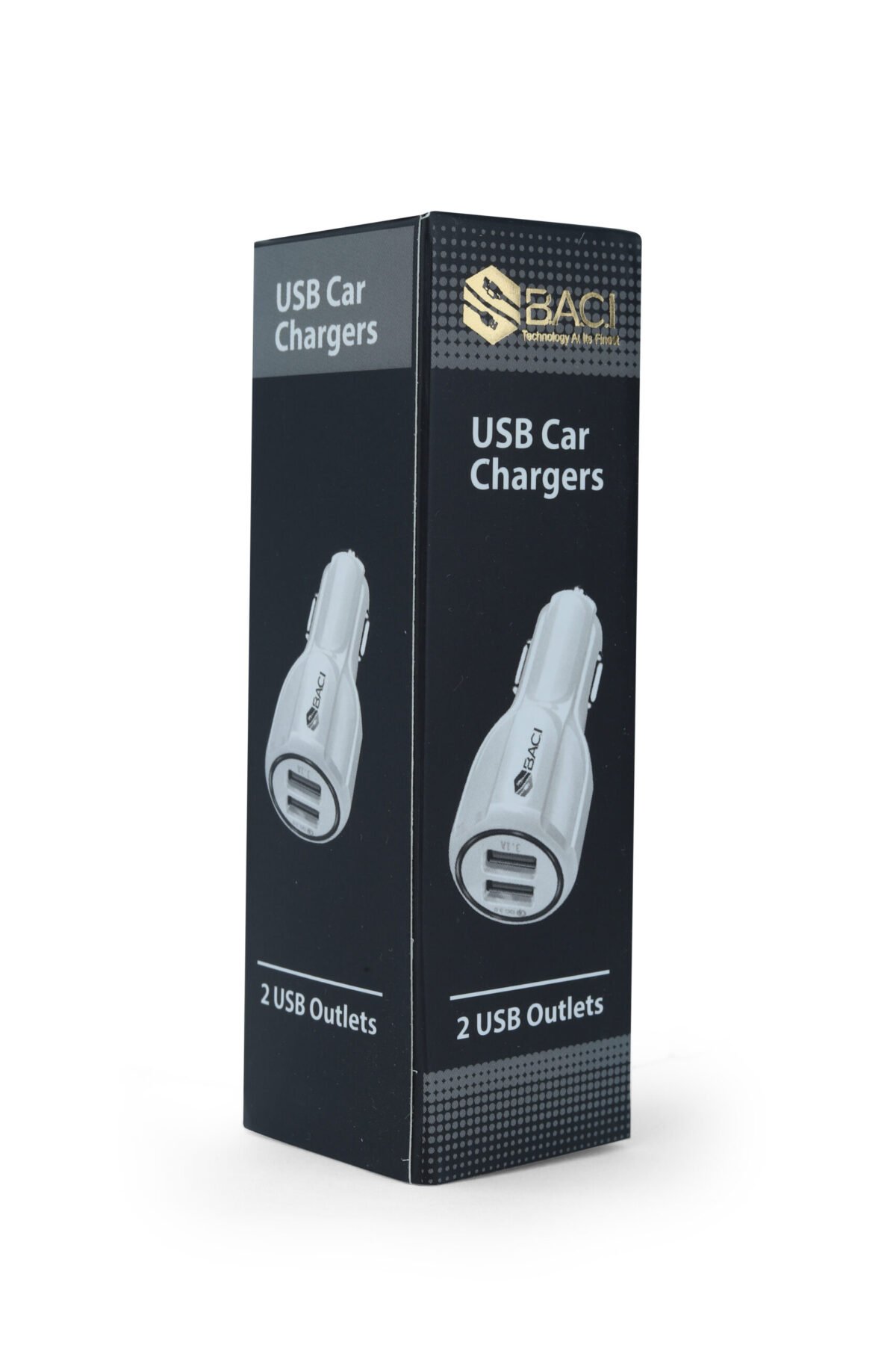 Baci USB CAR CHARGERS - Image 4