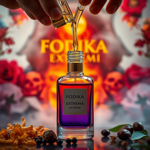 عطر فوديكا اكستريم ميلي60