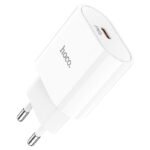 Hoco Wall charger “C94A Metro” PD20W EU set with cable - Image 2