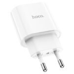 Hoco Wall charger “C94A Metro” PD20W EU set with cable - Image 5