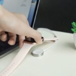 Hoco Wireless charger “CW16” for iWatch - Image 5
