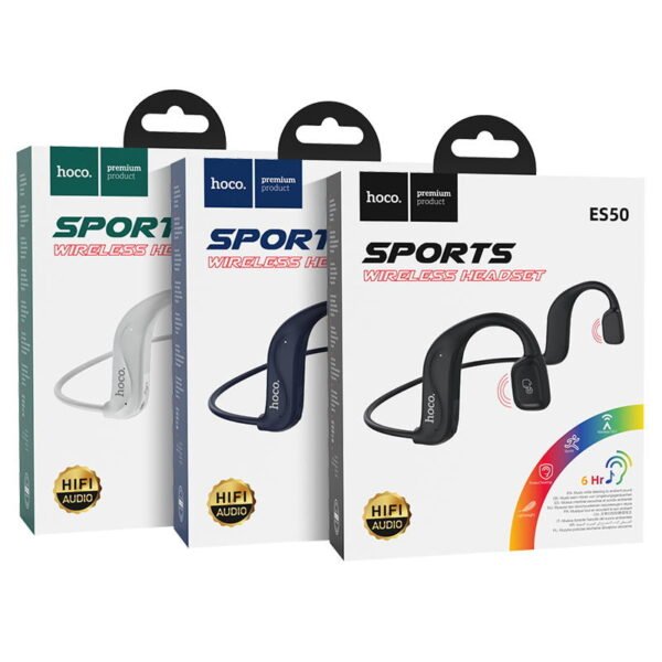 Hoco ES50 Rima air conduction Bluetooth headset
