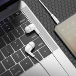 Hoco Wired earphones 3.5mm “M97 Enjoy” with mic - Image 4