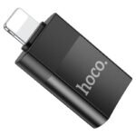 Hoco Adapter Lightning male to USB female “UA17” - Image 5