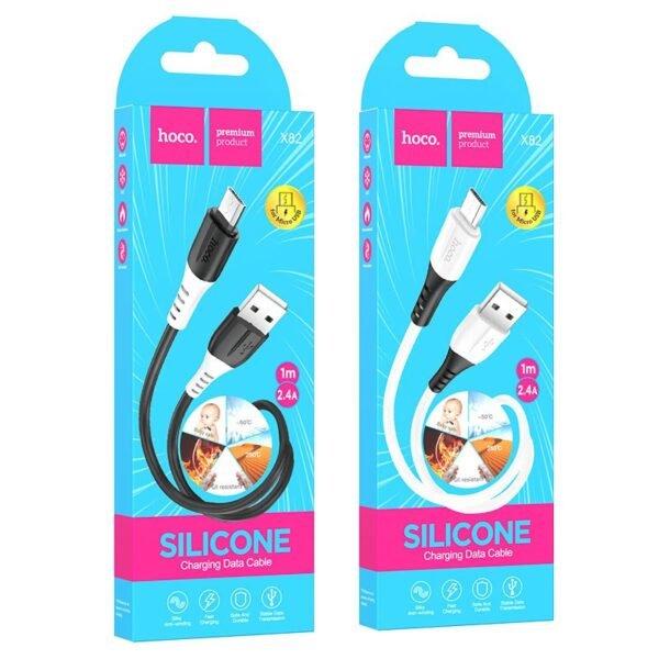 Hoco Cable USB to Micro-USB “X82” charging data sync