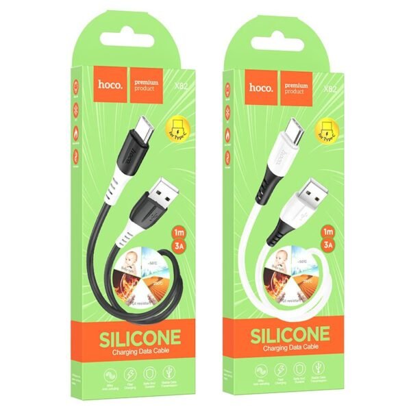 Hoco Cable USB to Type-C “X82” charging data sync
