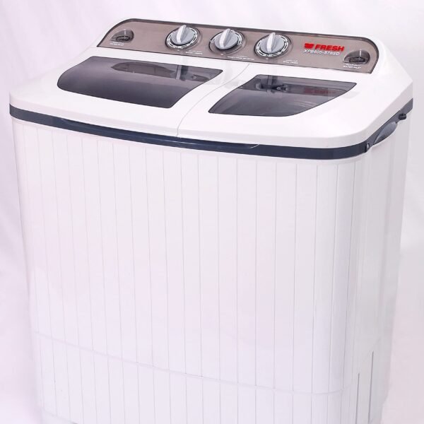 Fresh Duetto Washing Machine- 5 Kilogram