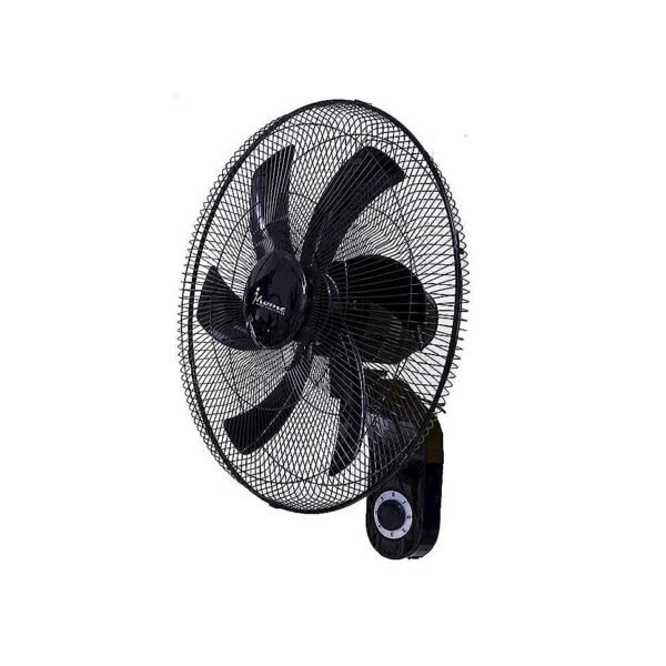 iHome Wall Fan 20 inch - Black