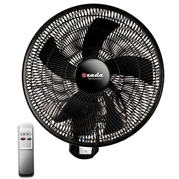 Zada Electric Wall Mount Fan - 18 inches 50 watt , 2725612337983