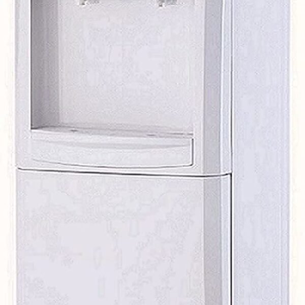 HD-1025 2 Tabs Water Dispenser - White