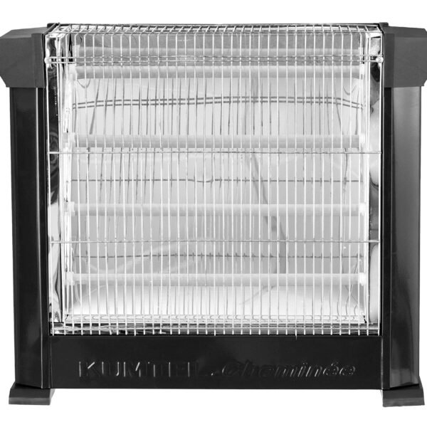 Kumtel Ihome KS2760 Electric Quartz Heater