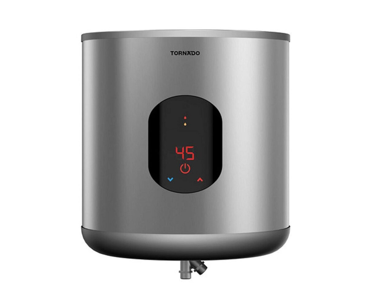 Tornado EWH S55CSE S Electric Heater Digital - Image 1