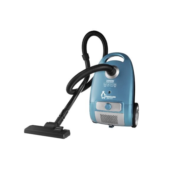 Penguin Vacuum cleaner Zero Dust - 2000 watt Baby Blue