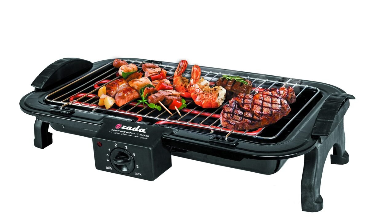 Zada ZG-200 Grill 2200 watt - Image 1