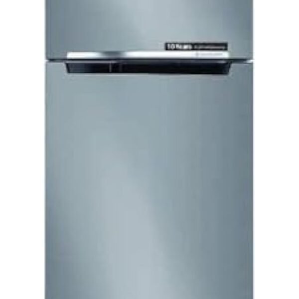 Fresh FNT-M580YT Digital Refrigerator, 436 Liters - Silver 16 ft