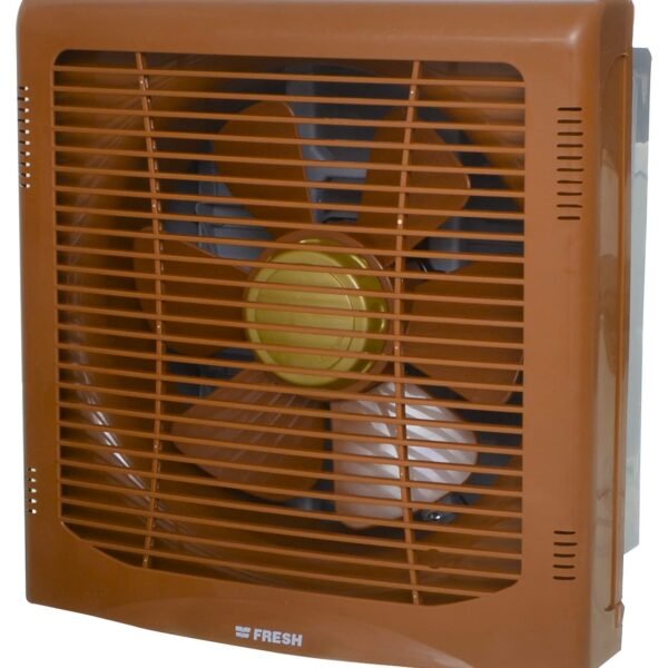 Fresh Ventilator Two Direction, 25 Cm - Assorted