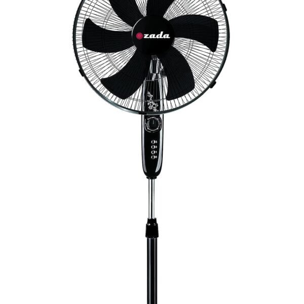 Zada Stand Fan 20 Inch 6 Blades 68 Watt
