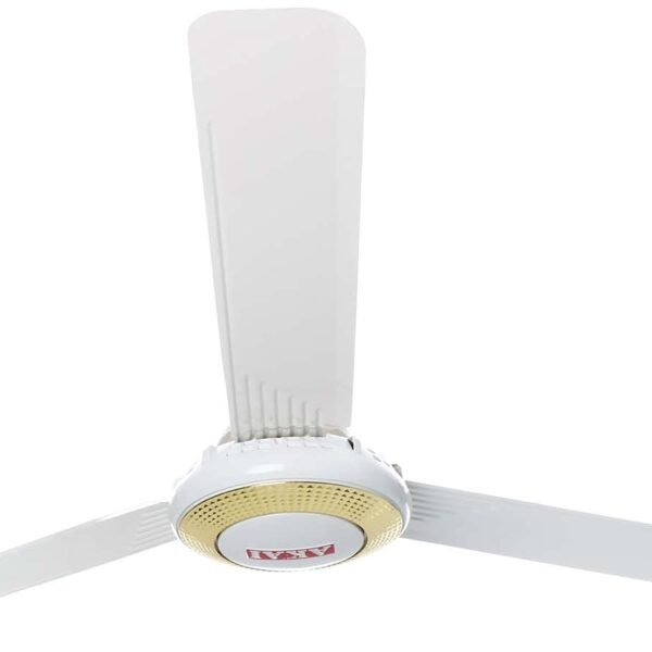 Akai AK 56-6-2D Ceiling Fan, 56 Inch - White