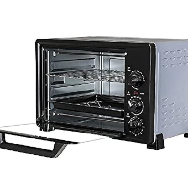 Telemisr TCO 36 NS-Electric Oven- 36 Liter, White