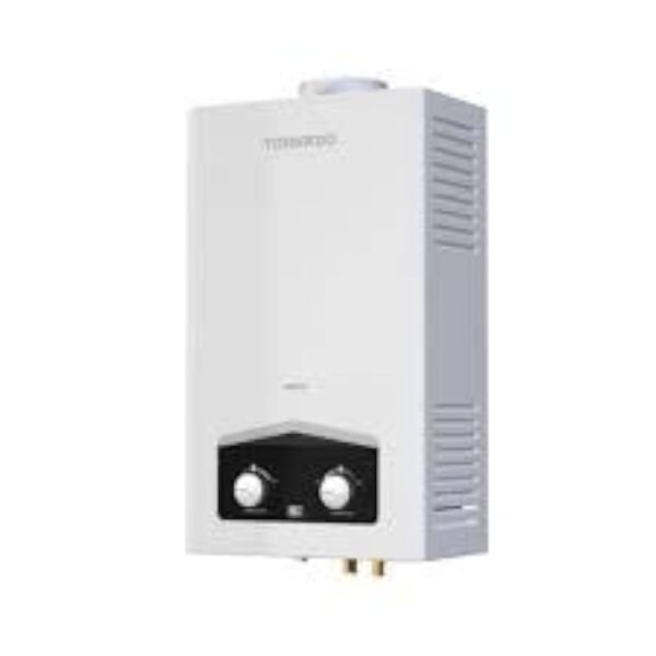 Tornado Gas Heater 10 L Natural Gas GHM-C10BNE-W