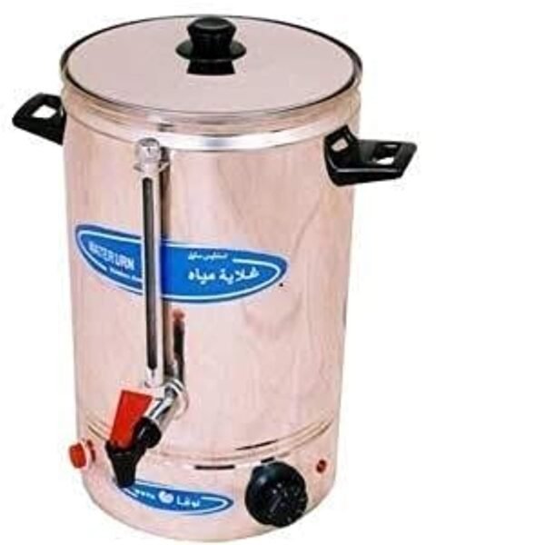 NOVA Electric Kettle - 10 Liter - Stainless Steel