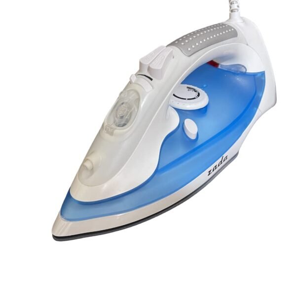 Zada ZST-250 steam iron “Assorted Colors”, 2200 Watts