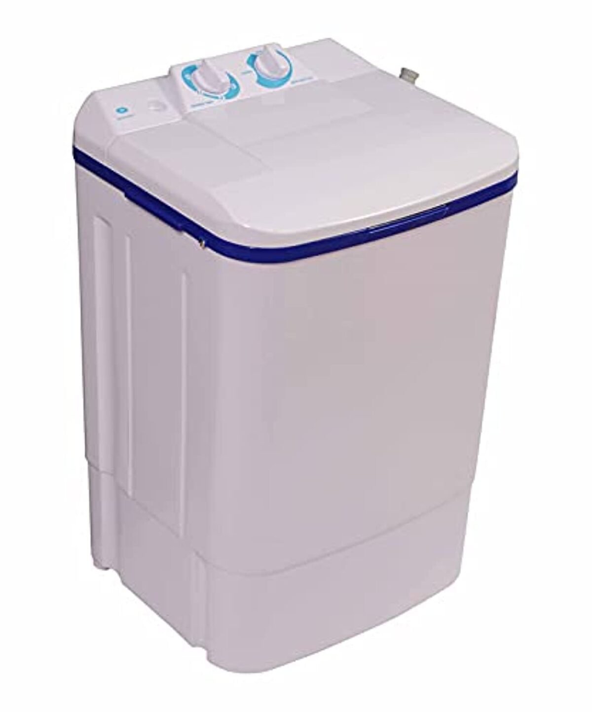 Fresh SWM400 Top Load Washing Machine 4 Kg - White - Image 1