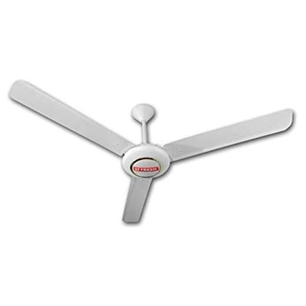Fresh Rafale Ceiling Fan 56 Inch - White