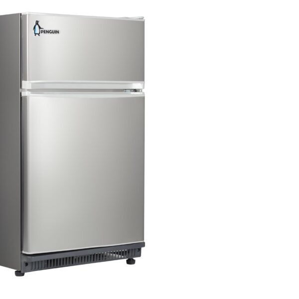 PENGUIN Mini Bar Refrigerator-150L-FG200 silver-6ft