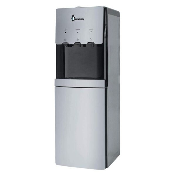 Penguin Hd-1578 3 Taps (Hot,Cold,Normal) water dispenser Silver