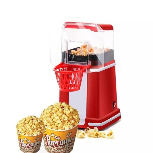 Sokany SK-290 1200W Popcorn Machine with Hot Air Technology_one year warranty