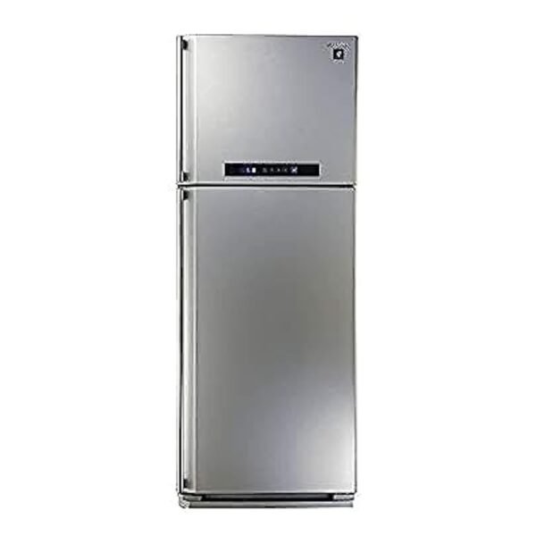 Sharp SJ-PC48A(SL) Digital Refrigerator - 384 Litre