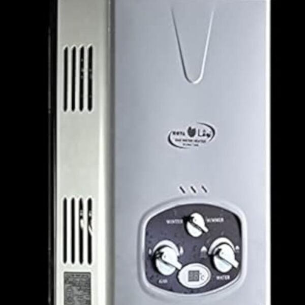 Nova Gas Water Heater 6 L