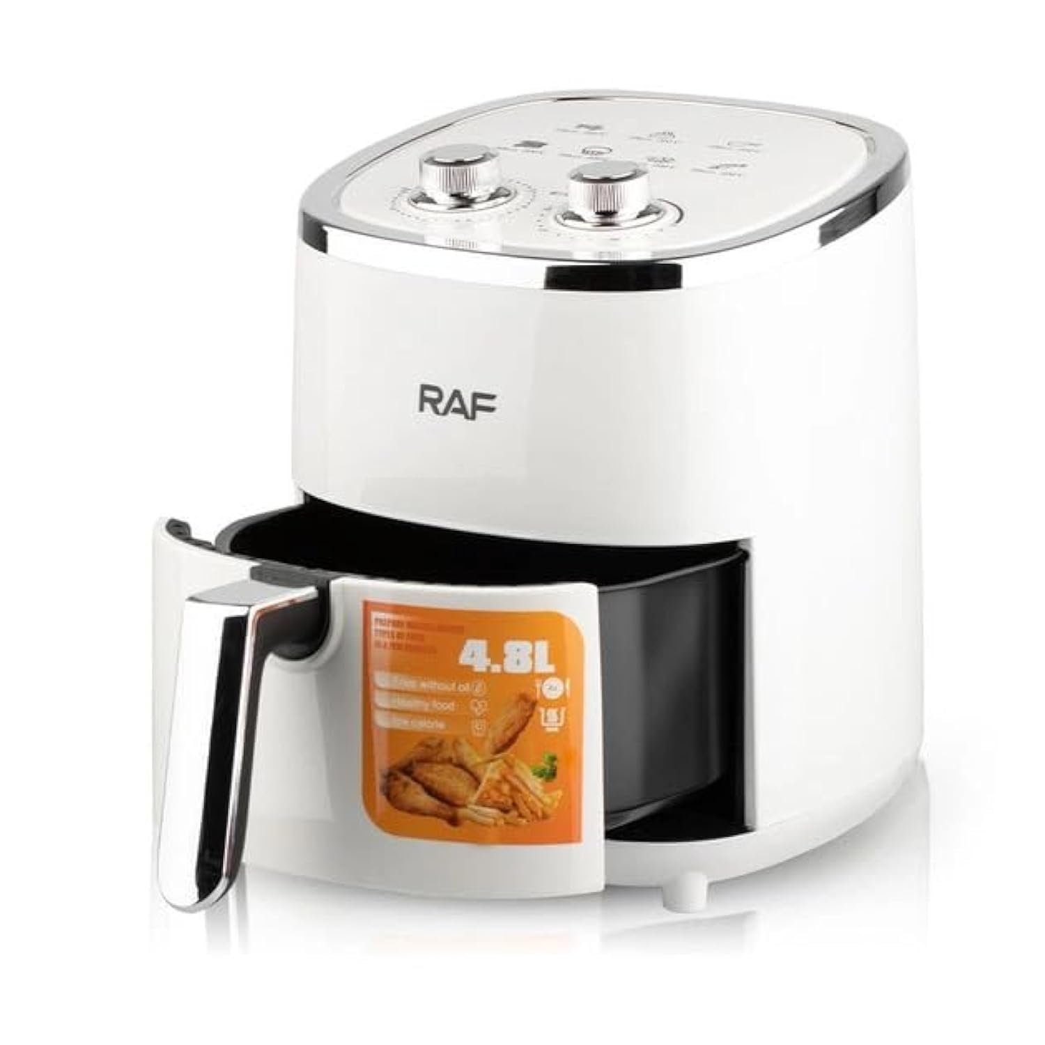 Version 1.0.0 ARION Duke Stand Fan 18 Inch, With Timer, Model FS-1840E - Image 1