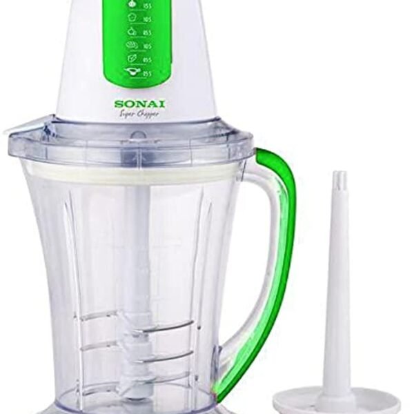 Sonai MAR-3073 Super Chopper , 450 Watt (Assorted Colors)