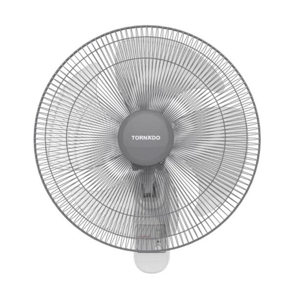 TORNADO Wall Fan 16 Inch, 4 Blades, White TWF-29