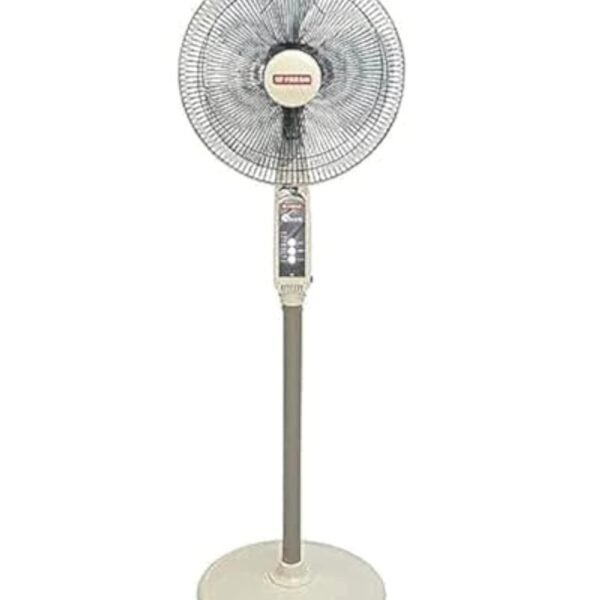 Fresh stand fan smart remote 16"